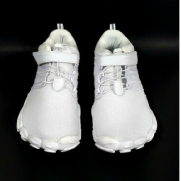 Evglow Men's Wide Minimalist Trail Running Shoes - Picture 9 of 10